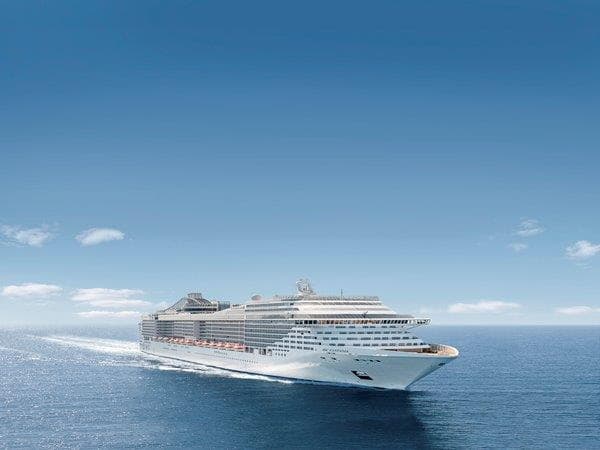 MSC Fantasia