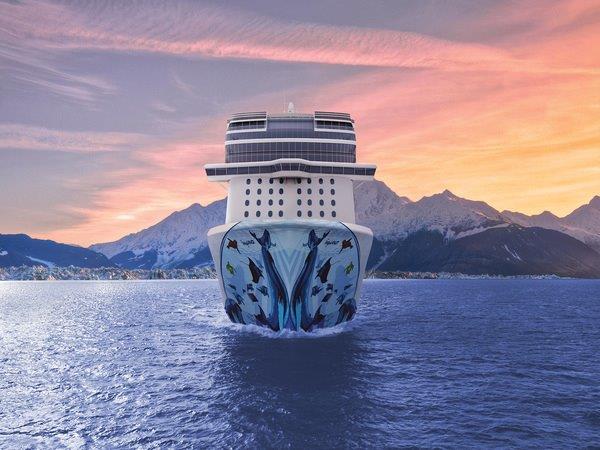 Norwegian Bliss