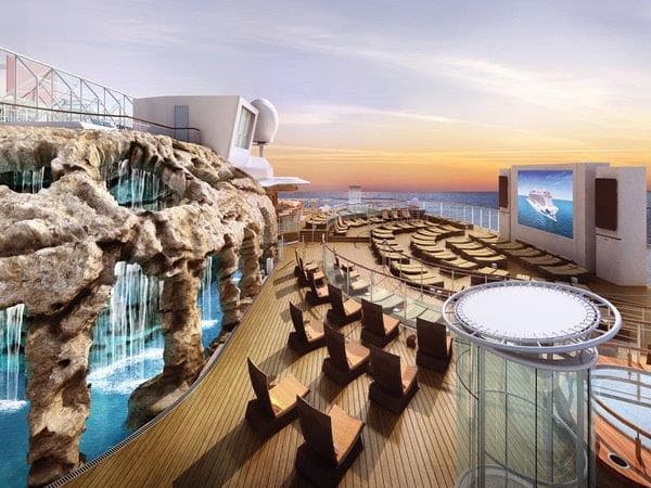 Norwegian Escape