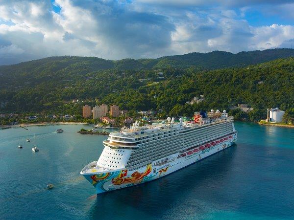 Norwegian Getaway