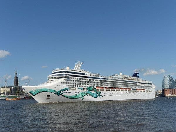 Norwegian Jade