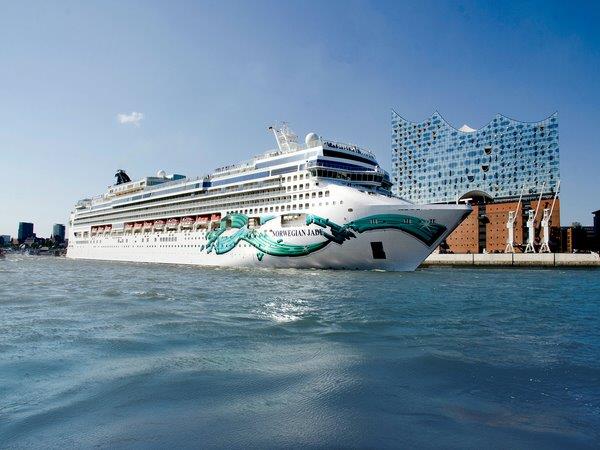 Norwegian Jade