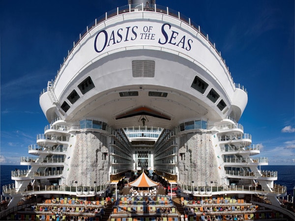 Oasis of the Seas