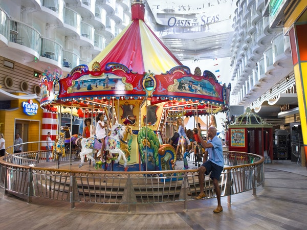 Oasis of the Seas