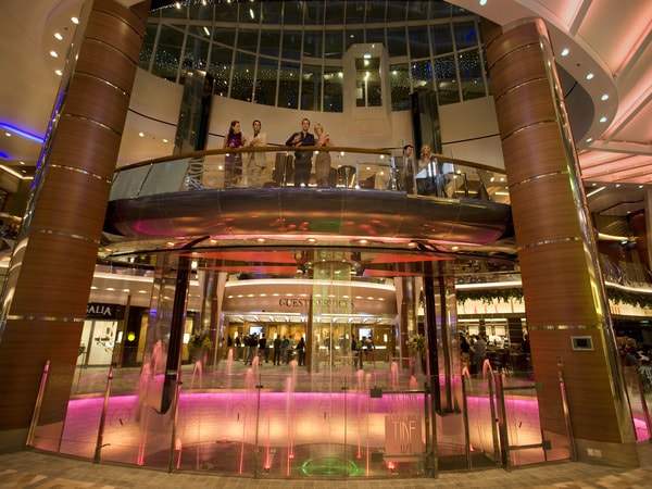 Oasis of the Seas