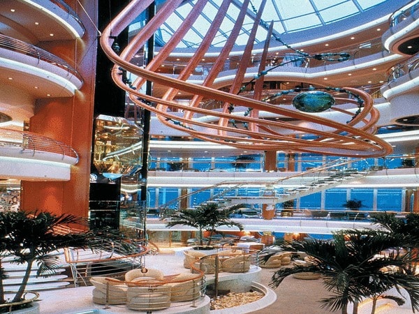 Vision of the Seas