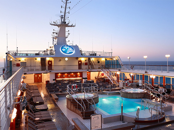 Azamara Onward