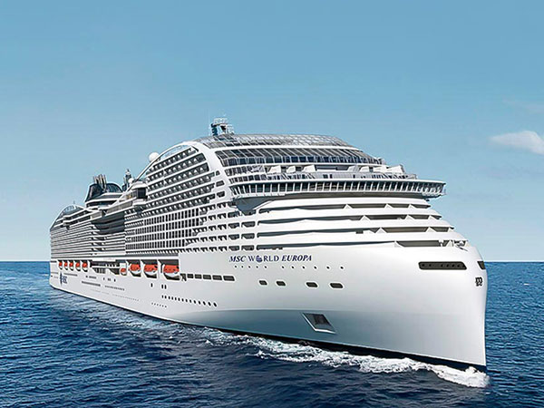 MSC World Europa