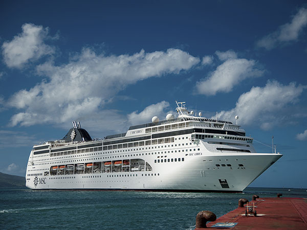 MSC Lirica