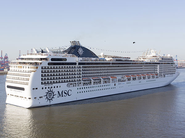 MSC Magnifica