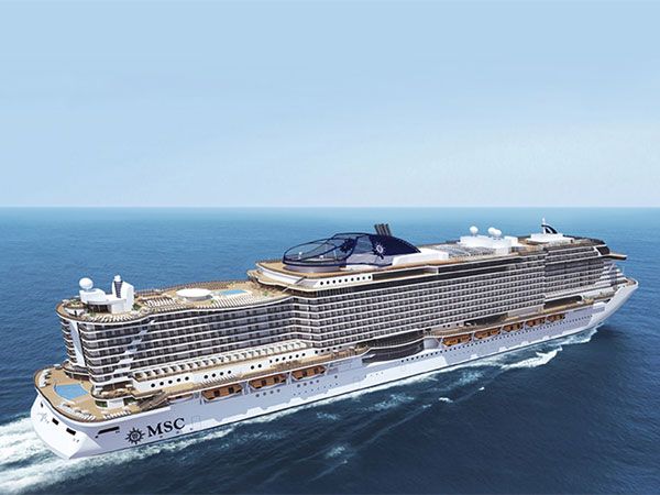 MSC Seaside