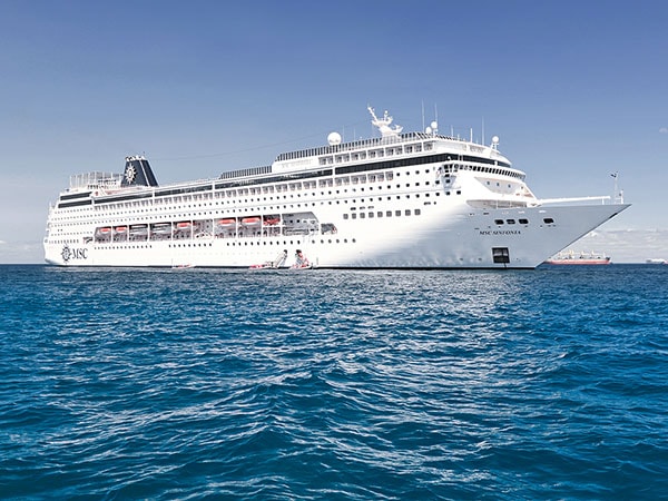 MSC Sinfonia