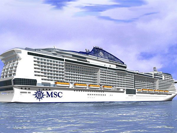 MSC Virtuosa