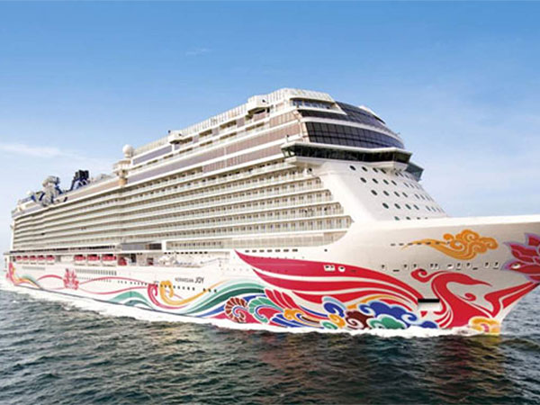 Norwegian Joy