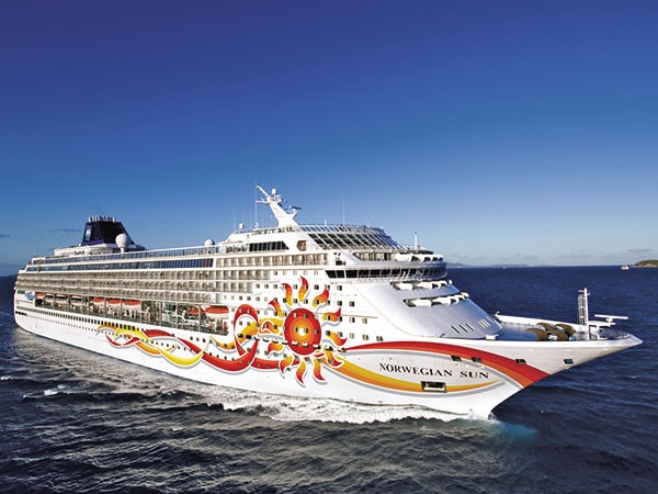 Norwegian Sun