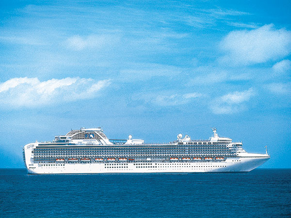Sapphire Princess